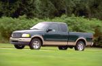 Ford F-150 SuperCab 1996 года